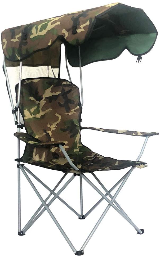 BDL Canopy Chair With Extra Support