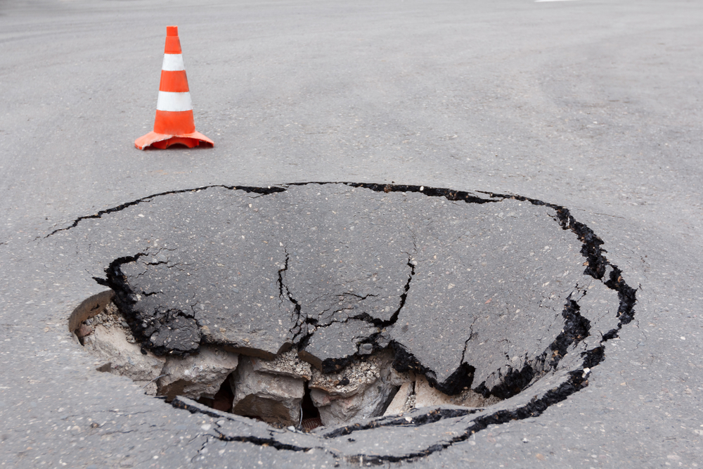 Can sinkholes be prevented