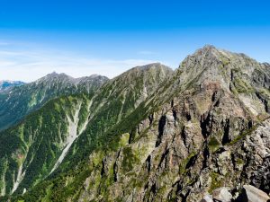 The 5 Highest Mountains to Climb in Japan