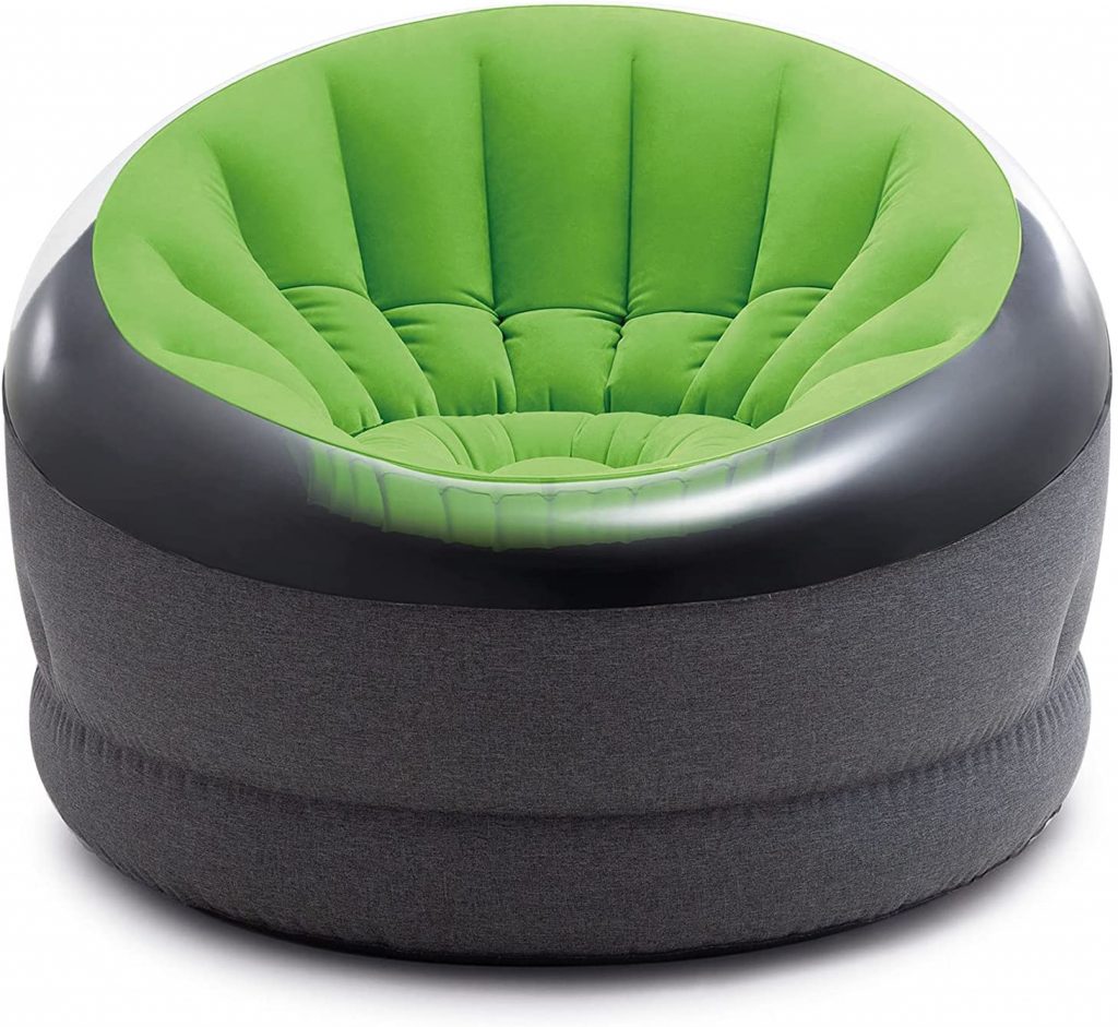 Intex Empire inflatable outdoor couch