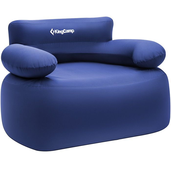KingCamp folding inflatable outdoor couch