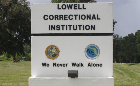 Lowell Prison