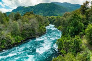 The 11 Major Rivers in Chile