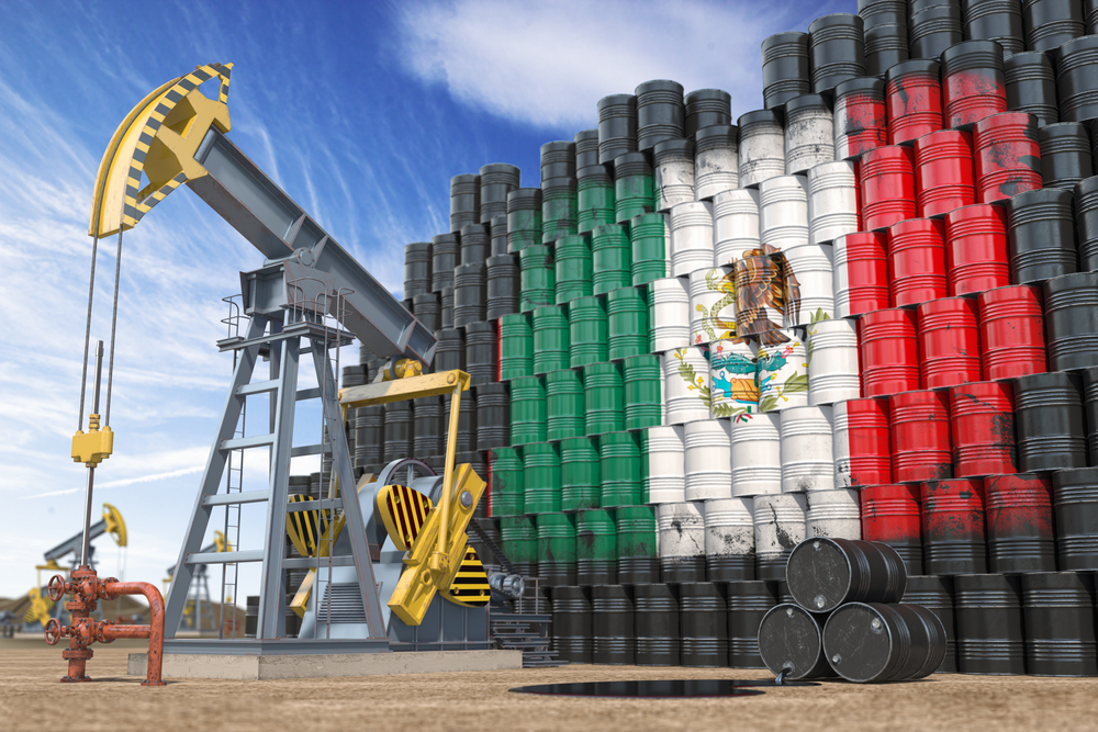 Mexican petroleum