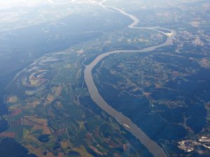 What Is The Widest River In The United States?