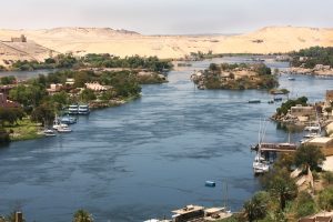 Is the Nile River Freshwater or Saltwater?