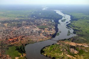 Nile-River-Aerial