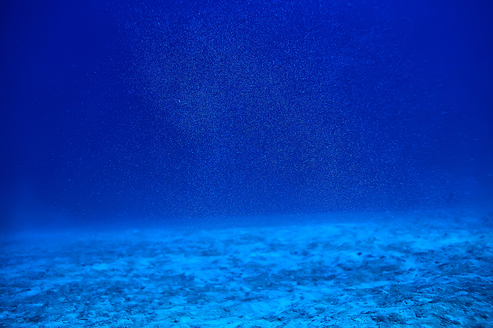 Ocean-depth