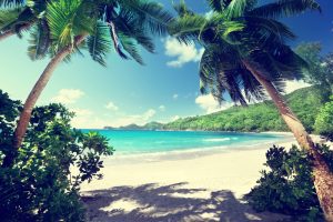 Beach,Takamaka,,Mahe,Island,,Seychelles