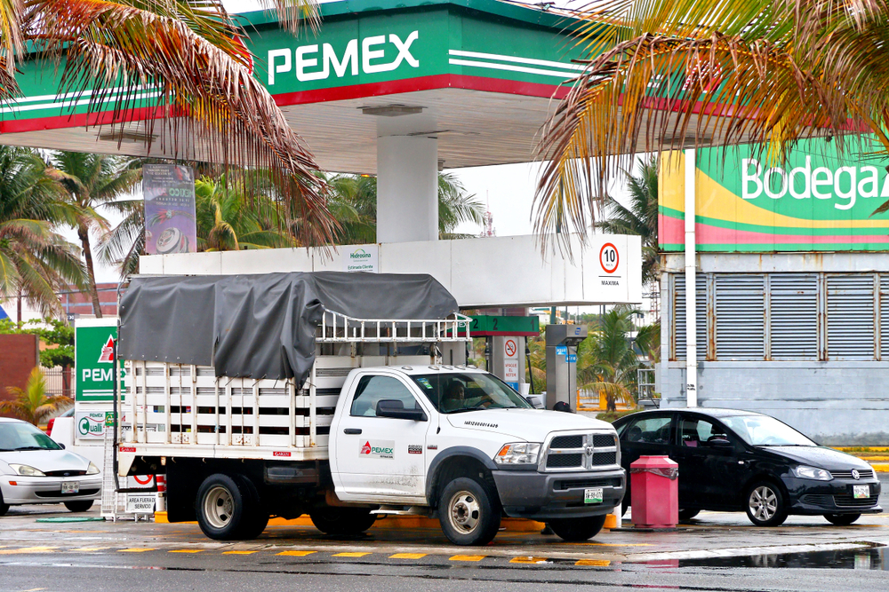 Pemex Mexico