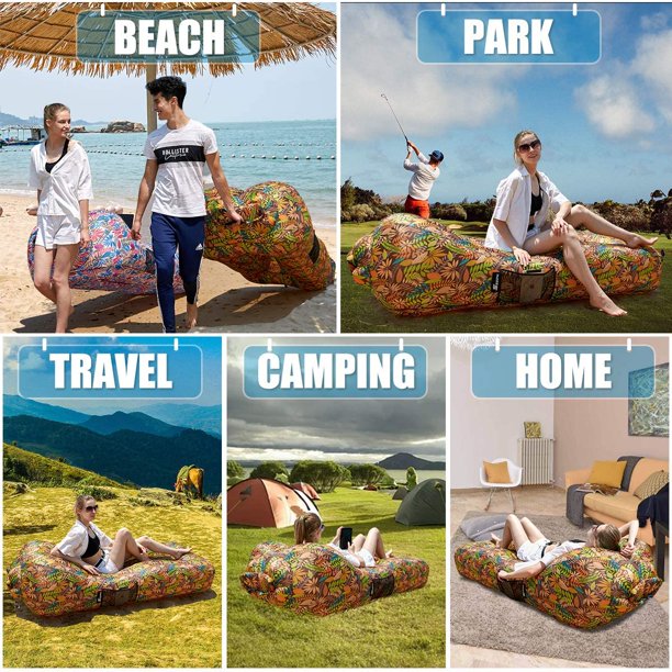 SEGOAL inflatable outdoor couch