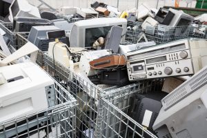 The World's 30 Largest E-waste Producing Countries
