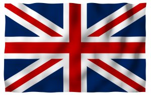 Waving,Flag,Of,The,Great,Britain.,British,Flag.,United,Kingdom