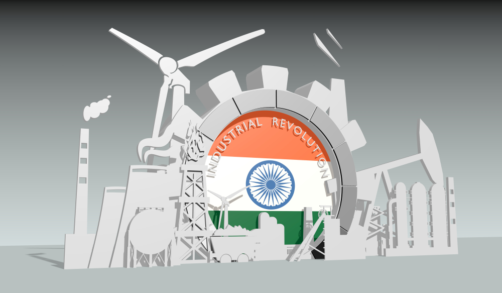 India Fall During the Industrial Revolution