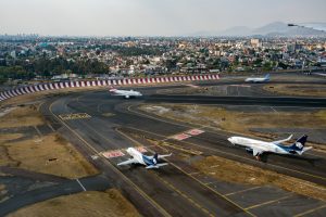 Mexico,City,,Mexico,,February,2,,2017,-,Aerial,View,Landscape