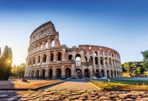 In Which Country is Rome Located?