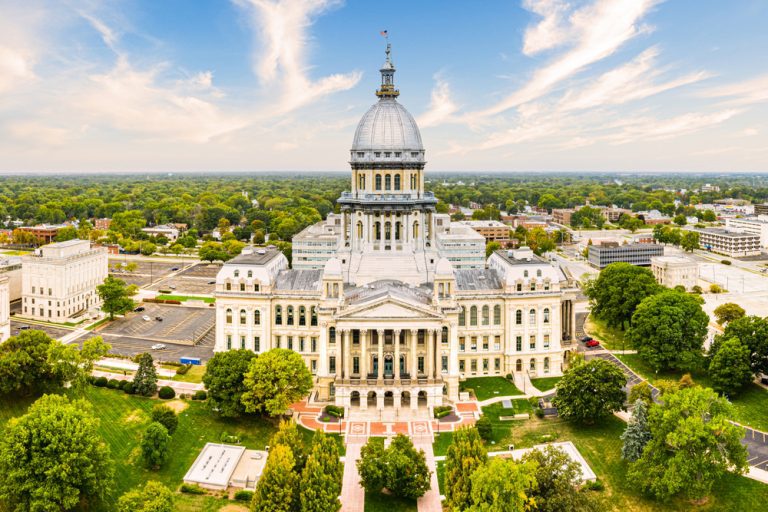 The 10 Biggest Cities in Illinois