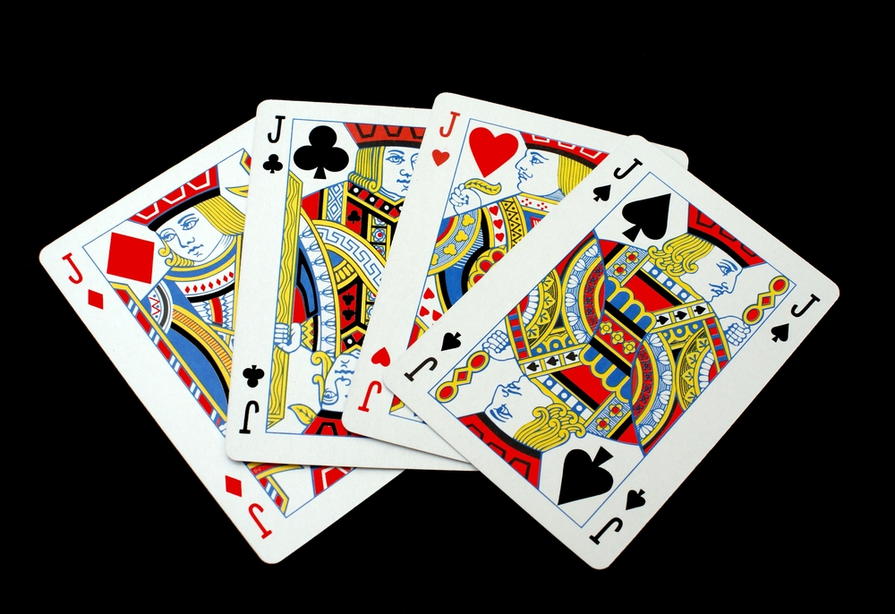 how-many-jacks-are-there-in-a-deck-of-cards