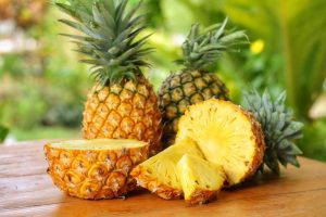 Which Country has the Sweetest Pineapples?