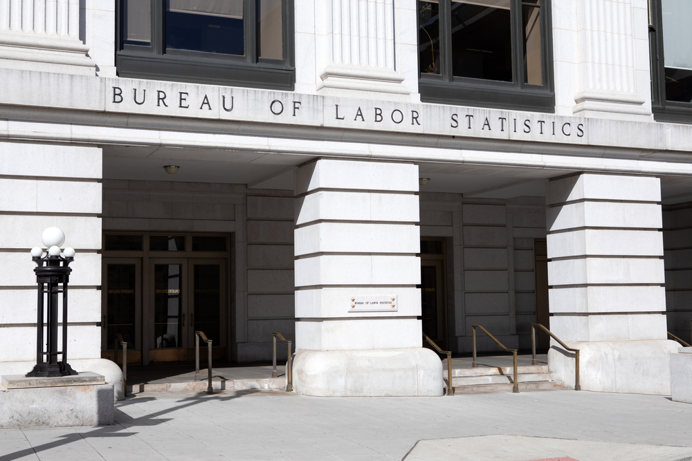  Bureau of Labor Statistics