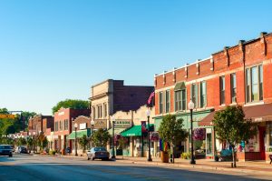 What Are the Characteristics of a Small Town?
