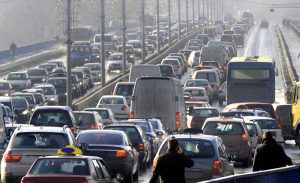 Which Day of the Week Has the Worst Traffic?