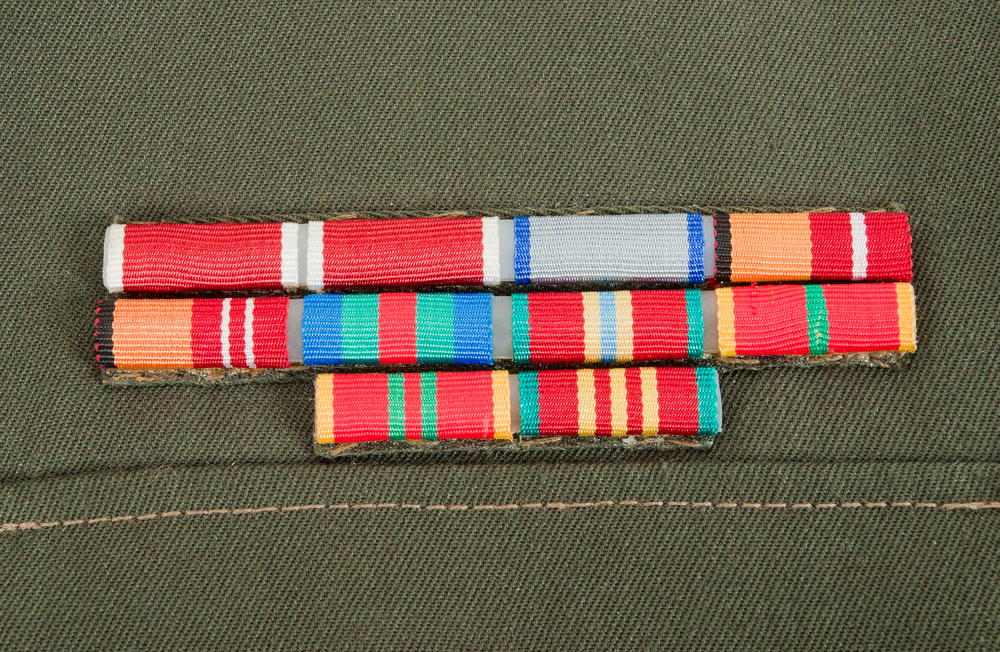 Army Uniforms and Insignia