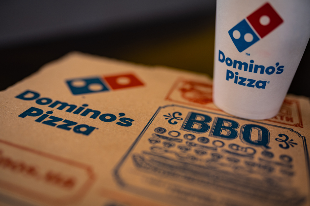 Domino's and Pizza Hut