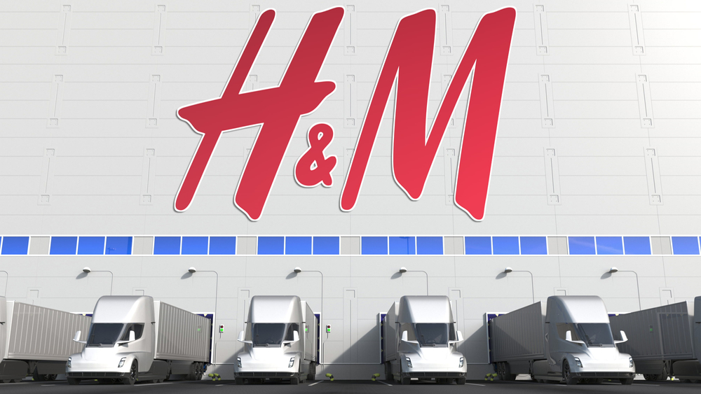 Shipping H&M