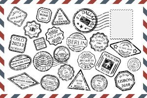 How Many Stamps Do You Need to Send a Letter to the United Kingdom?