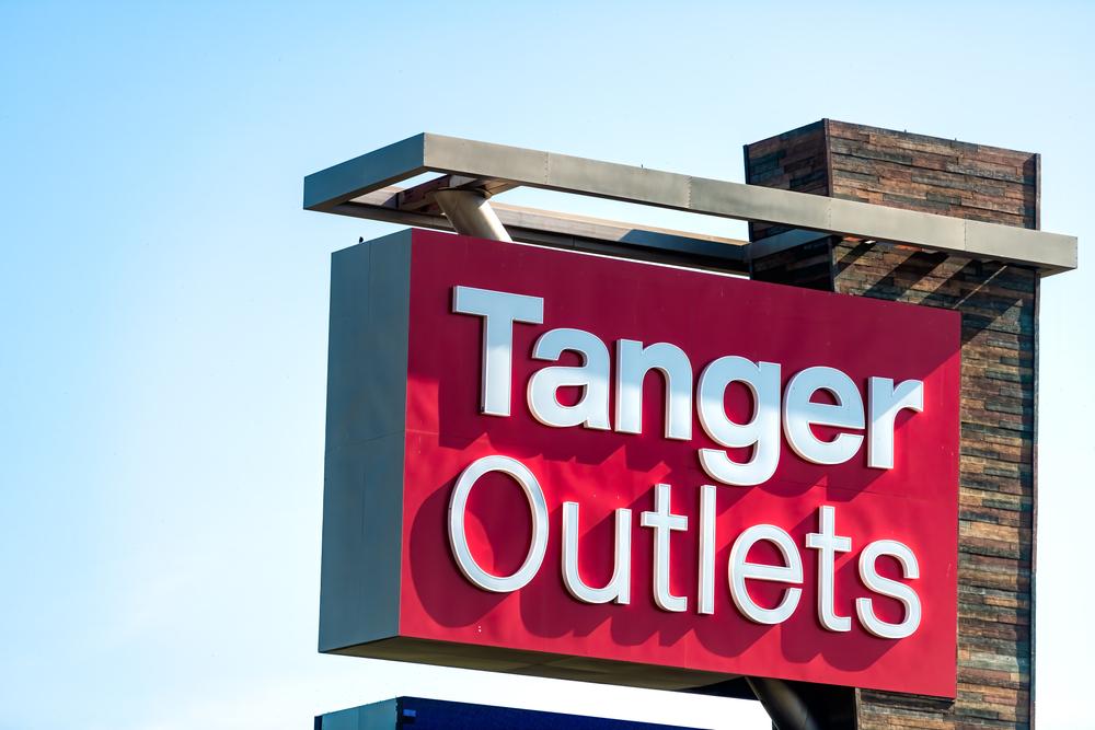 Tanger Outlet Mall 