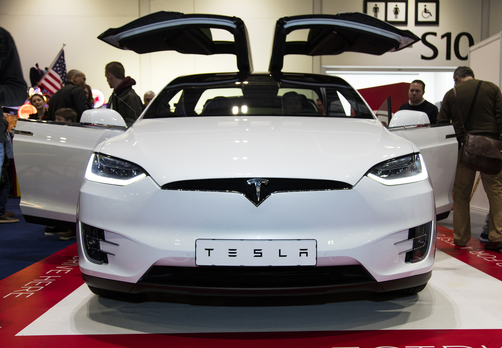 Teslas expensive