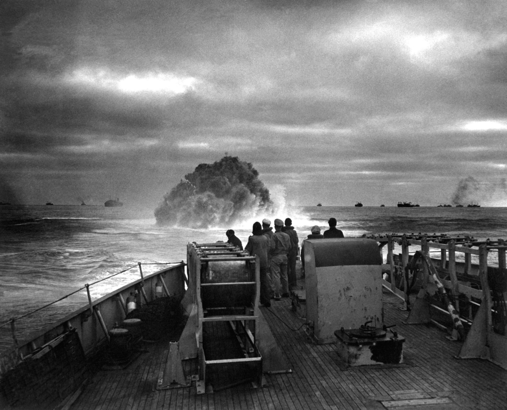 U-boat warfare 
