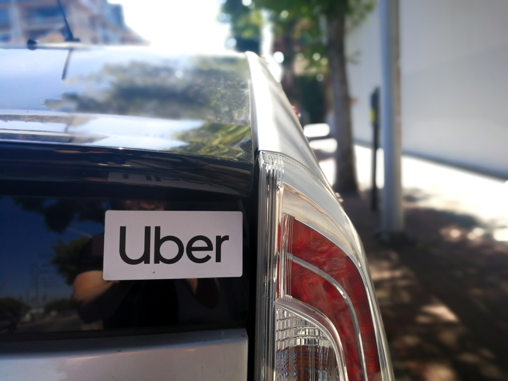 Uber in Los Angeles