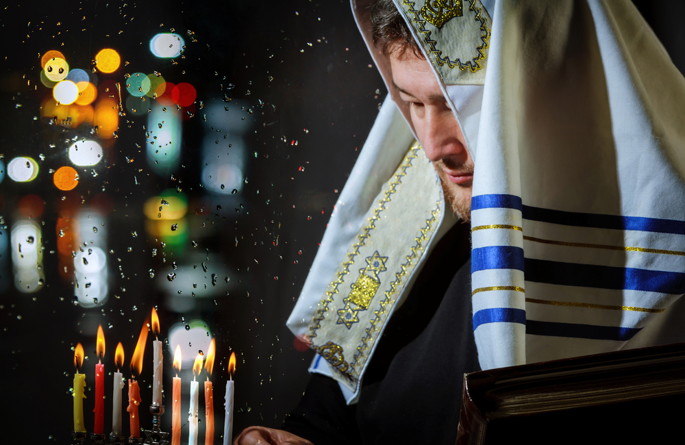 Who celebrates Hanukkah