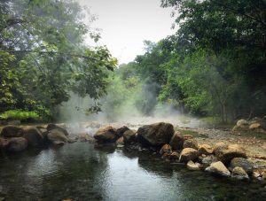 Are There Any Natural Hot Springs in Ohio?