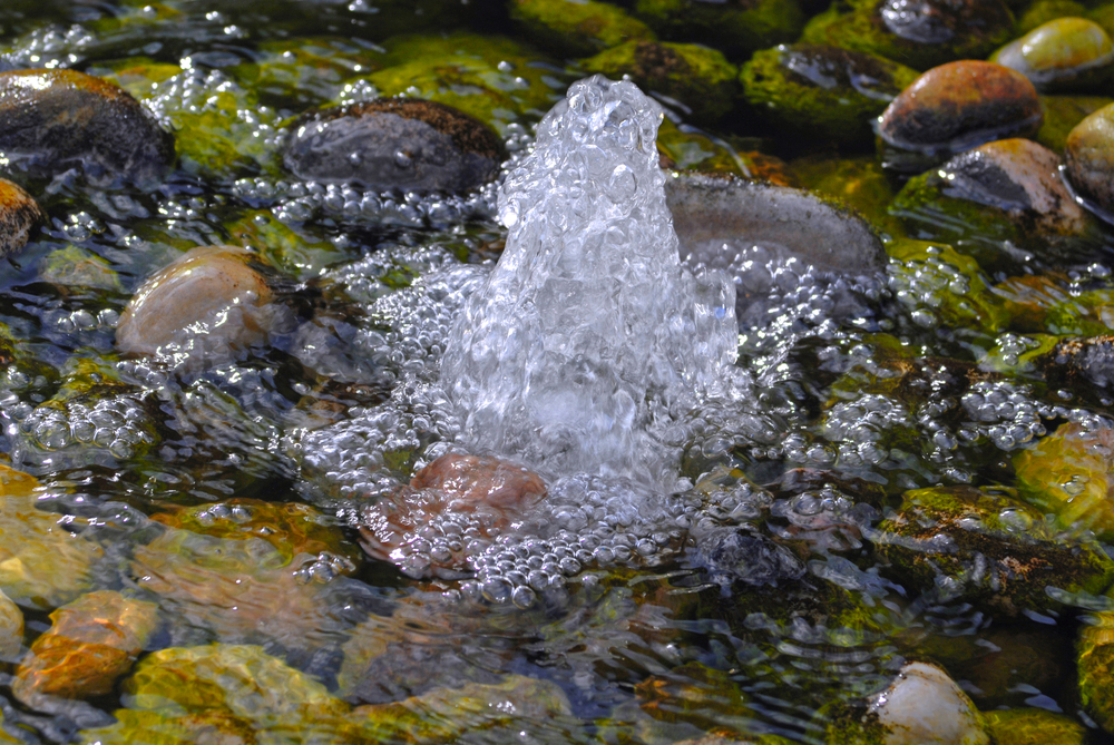 natural spring waters 