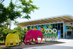 Are Zoos Helpful or Harmful?