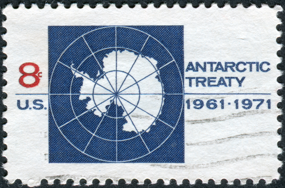 Antarctic Treaty 