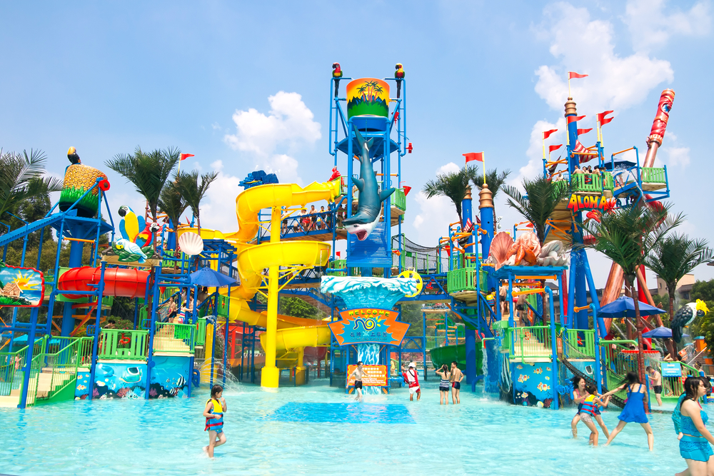 Chimelong Water Park 