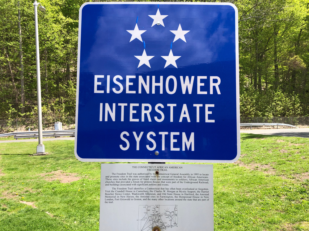 Interstate System, Eisenhower
