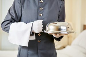 What Are the Duties and Responsibility of a Butler?