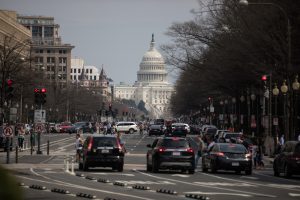 What Time Does Rush Hour Traffic Start in Washington DC?