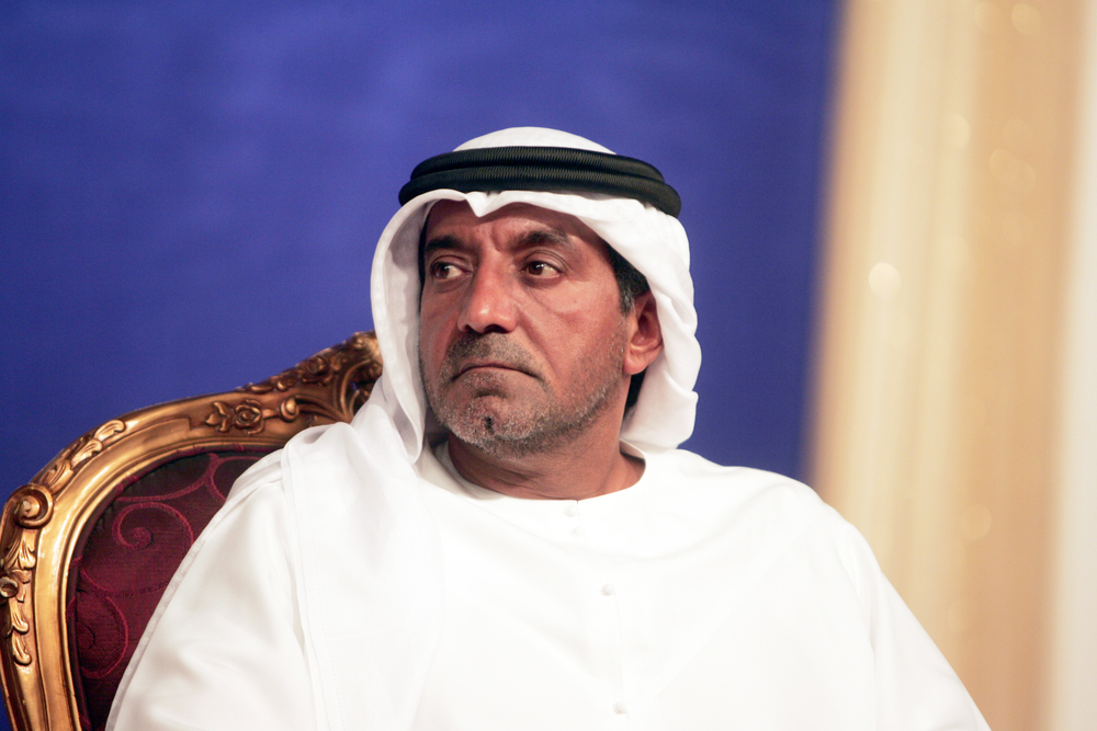 Ahmed Bin Maktoum