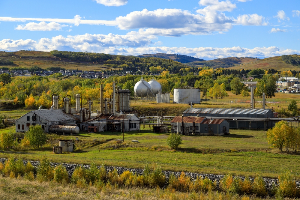 Alberta's Oil Industry