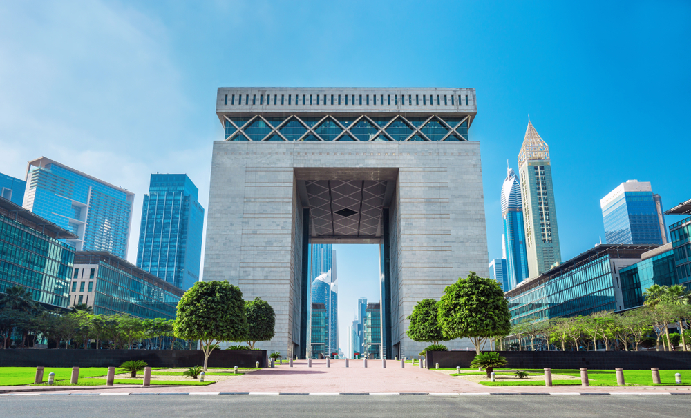  Dubai International Financial Centre