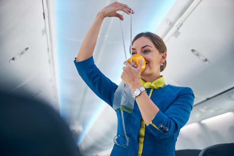 What Is A Typical Schedule For A Flight Attendant