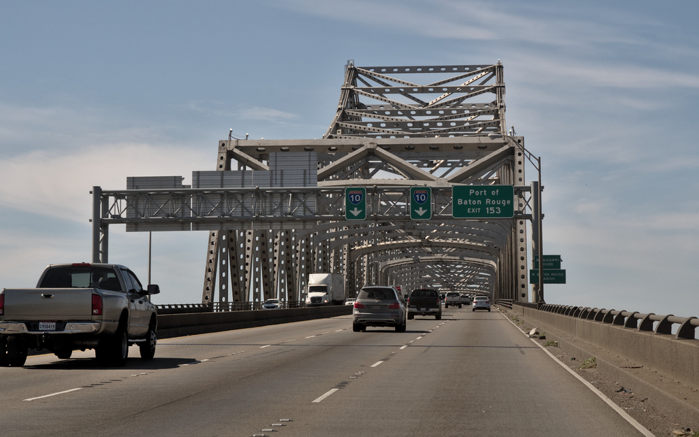 Louisiana Highway 1 Bridge