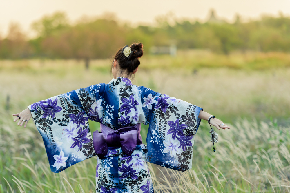 entire kimono 