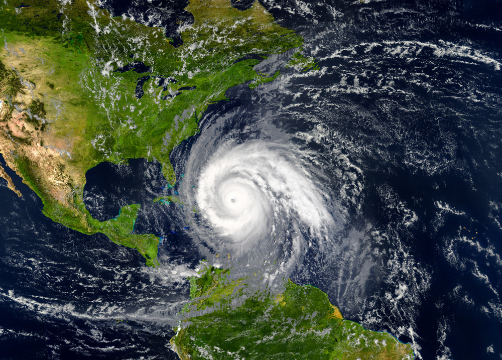  Atlantic hurricanes